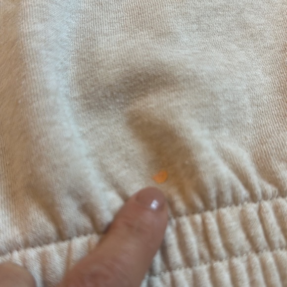 Janie and Jack girls sweatsuit set. C’est la vie - Picture 7 of 8